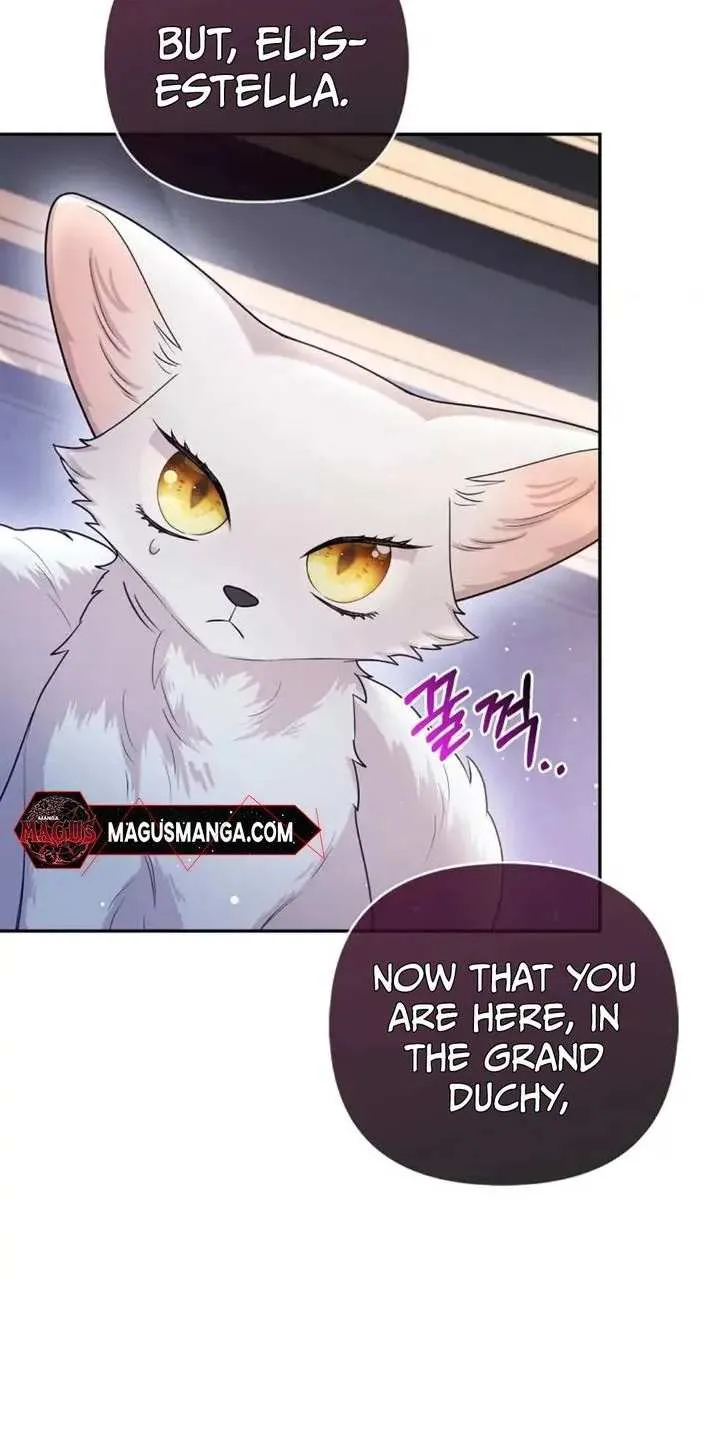 The Grand Duke's Fox Princess Chapter 6 page 38 - 