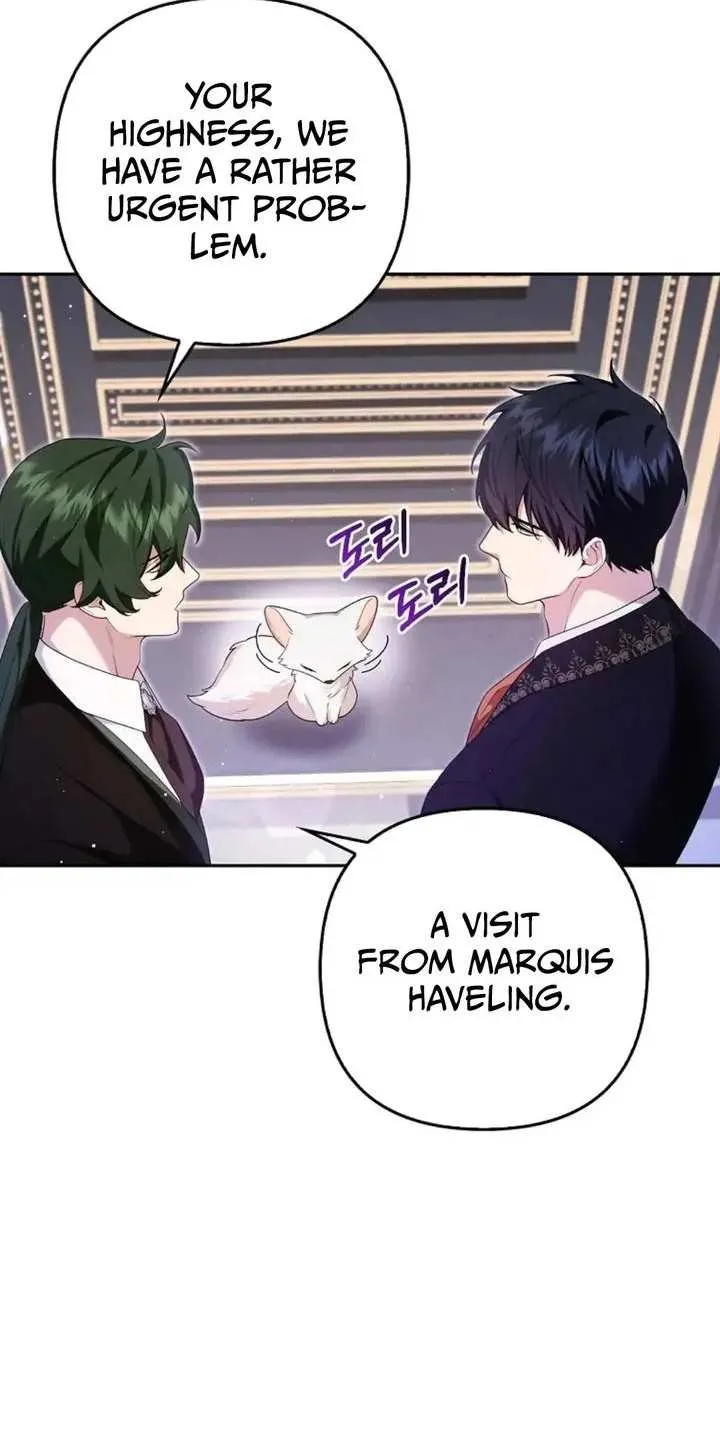 The Grand Duke's Fox Princess Chapter 6 page 44 - 