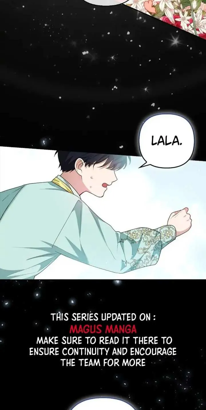 The Grand Duke's Fox Princess Chapter 6 page 7 - 