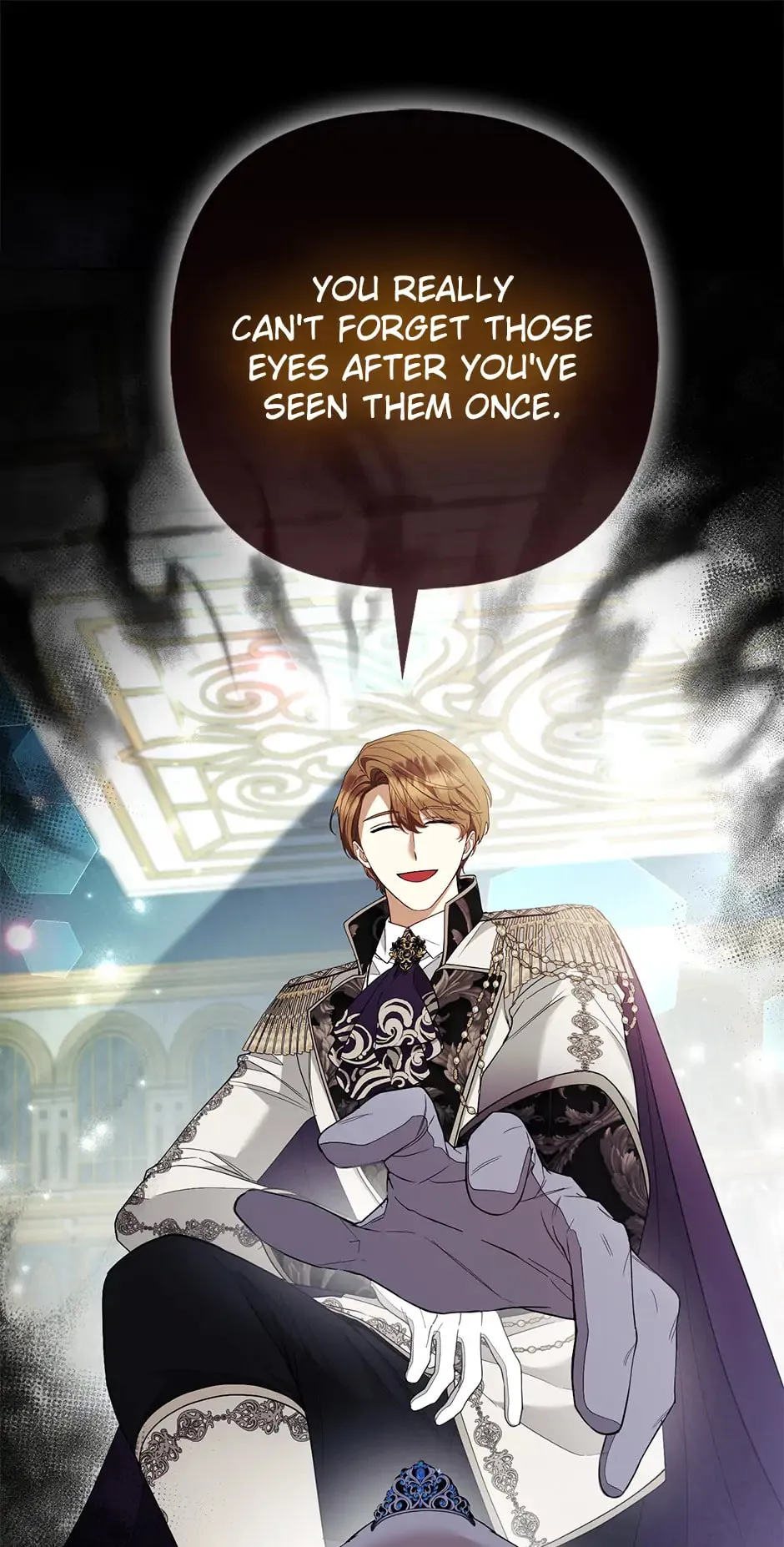 The Grand Duke's Fox Princess Chapter 60 page 1 - 