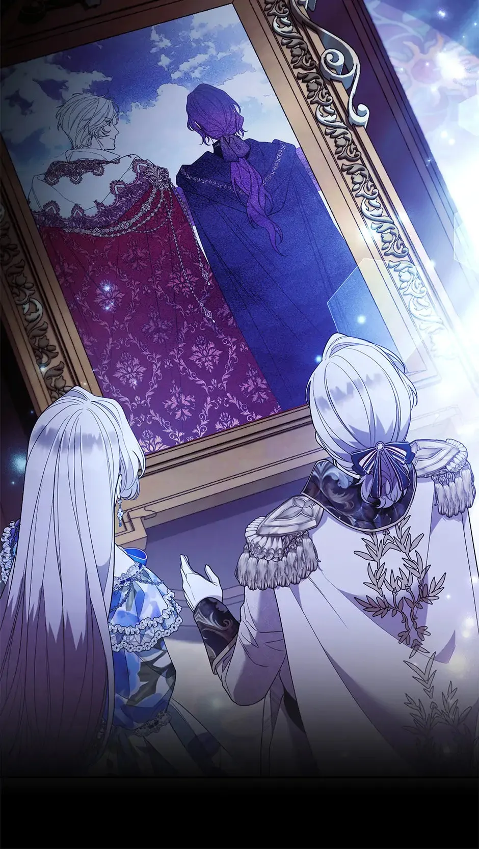 The Grand Duke's Fox Princess Chapter 60 page 11 - 