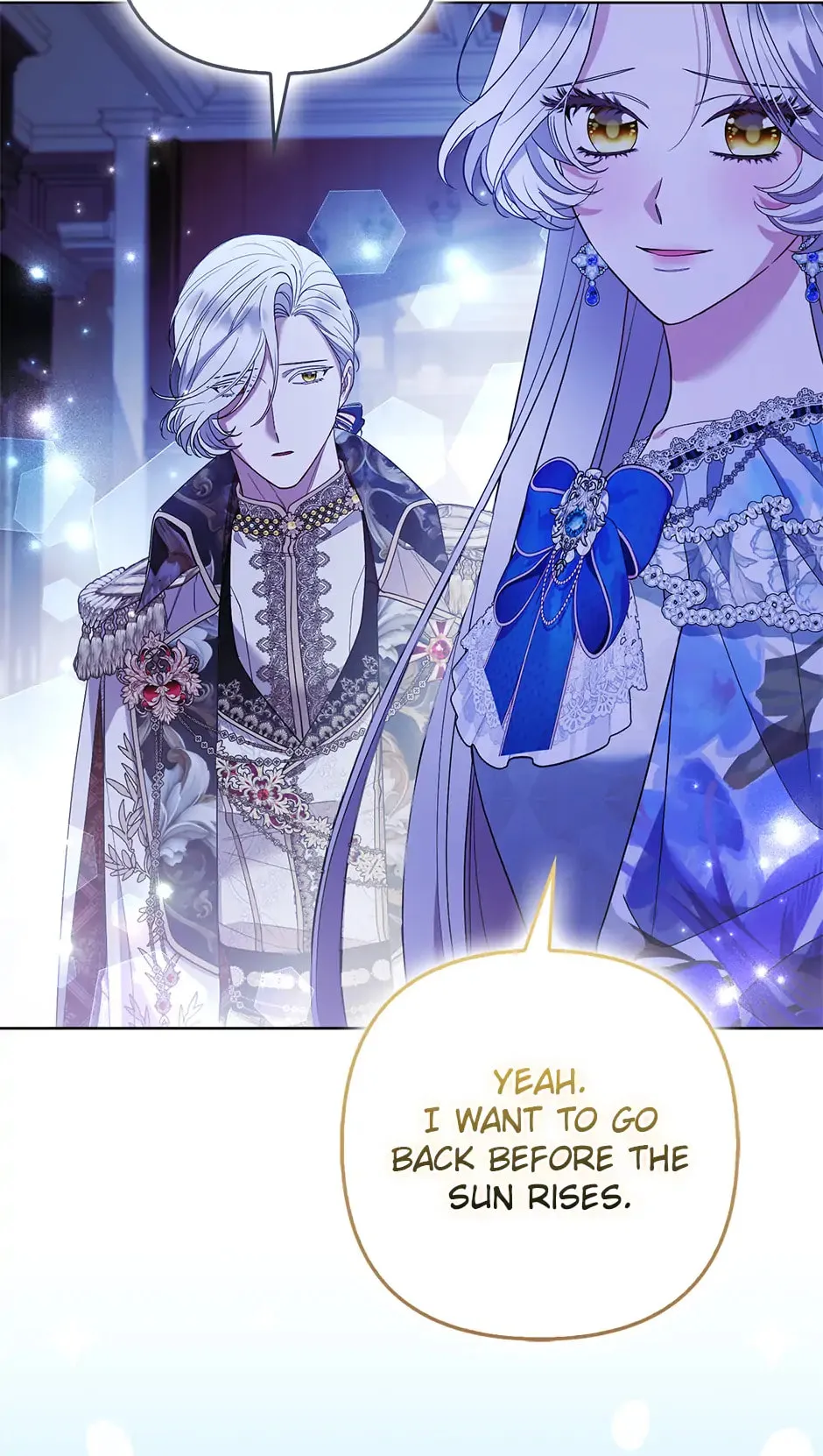 The Grand Duke's Fox Princess Chapter 60 page 30 - 