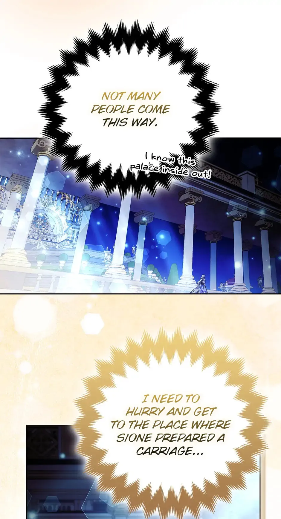 The Grand Duke's Fox Princess Chapter 60 page 36 - 