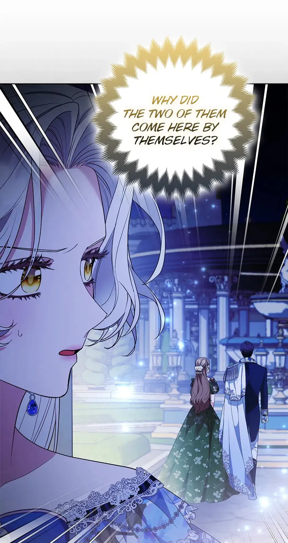 The Grand Duke's Fox Princess Chapter 60 page 40 - 