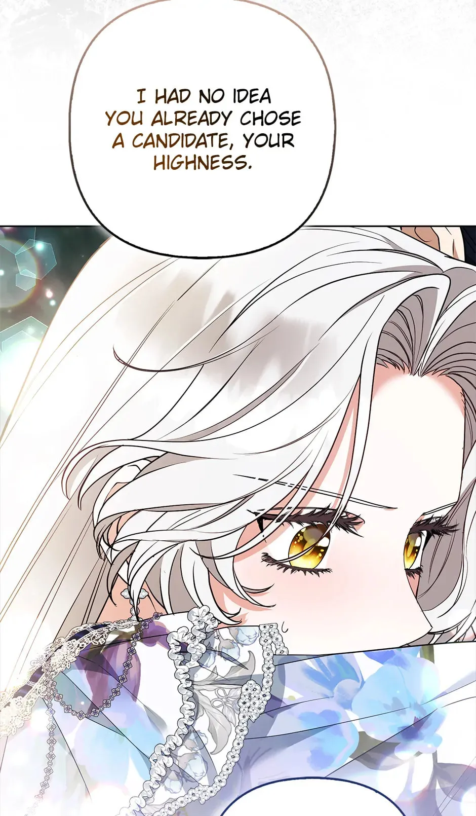 The Grand Duke's Fox Princess Chapter 61 page 20 - 