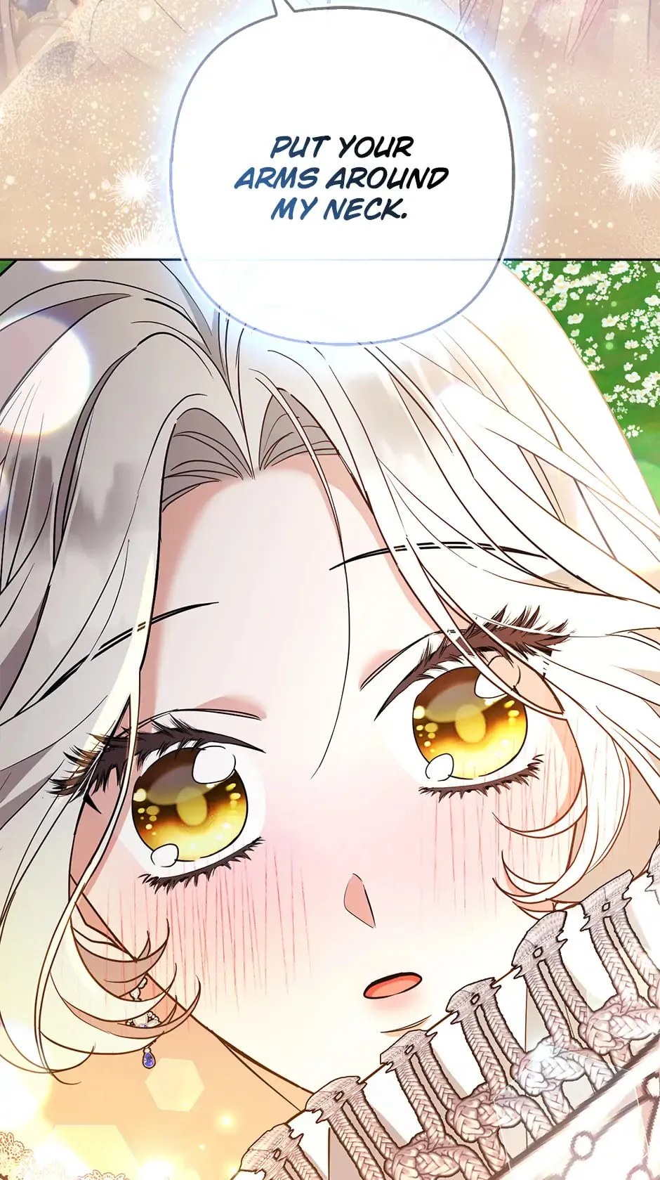 The Grand Duke's Fox Princess Chapter 61 page 3 - 