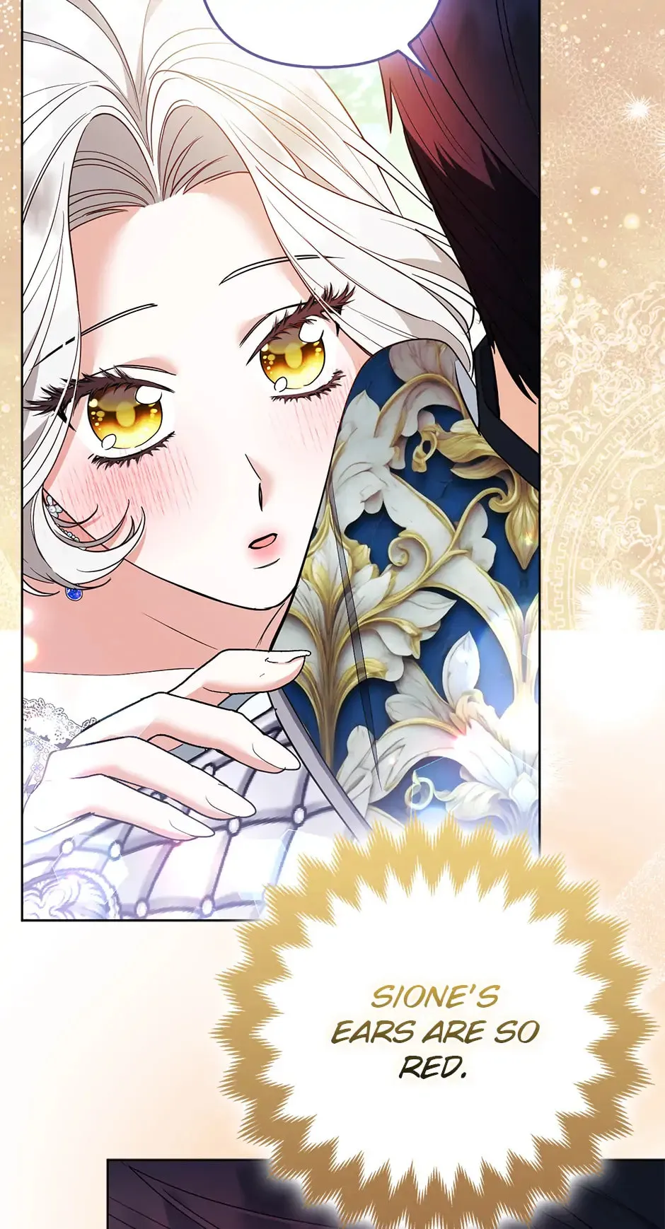 The Grand Duke's Fox Princess Chapter 61 page 25 - 