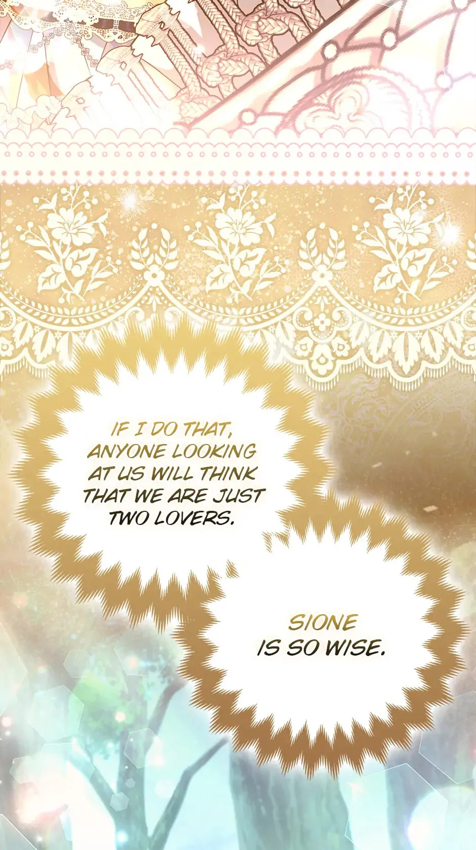 The Grand Duke's Fox Princess Chapter 61 page 4 - 