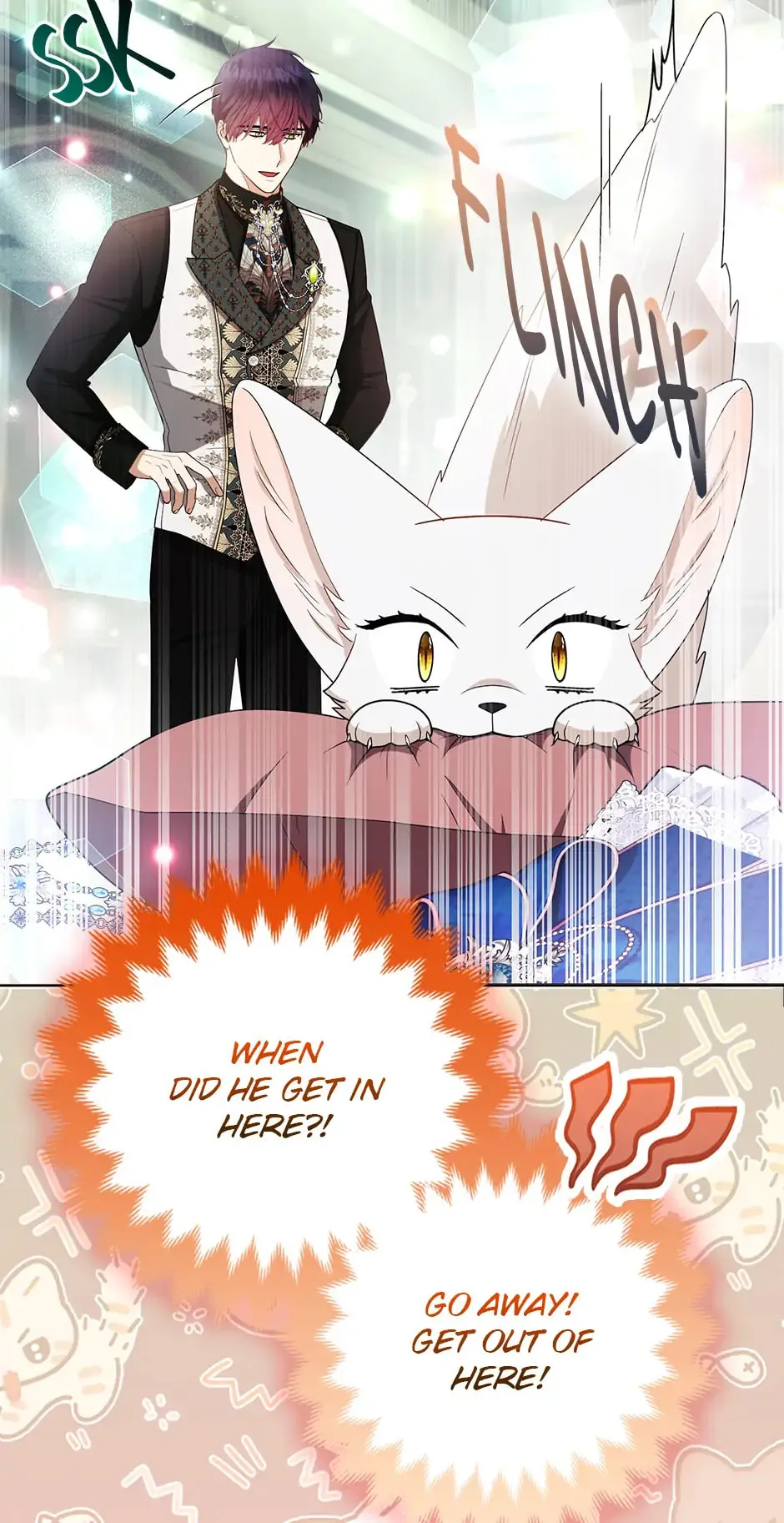 The Grand Duke's Fox Princess Chapter 61 page 39 - 