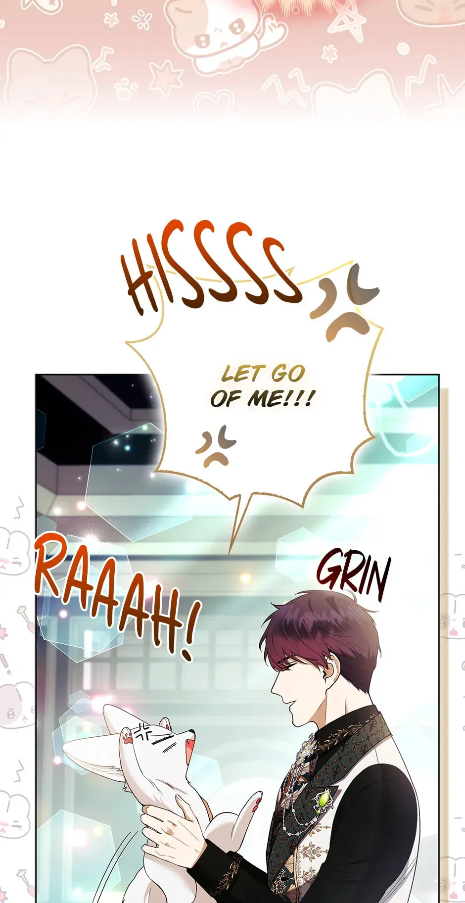 The Grand Duke's Fox Princess Chapter 61 page 40 - 