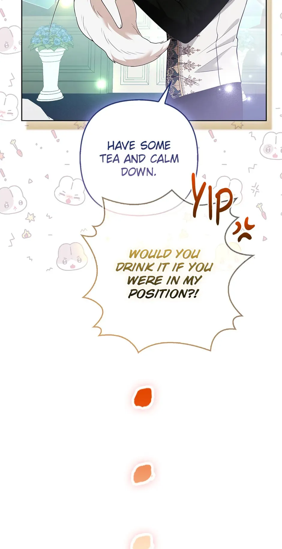 The Grand Duke's Fox Princess Chapter 61 page 41 - 