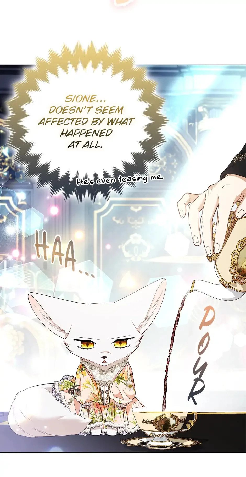 The Grand Duke's Fox Princess Chapter 61 page 42 - 