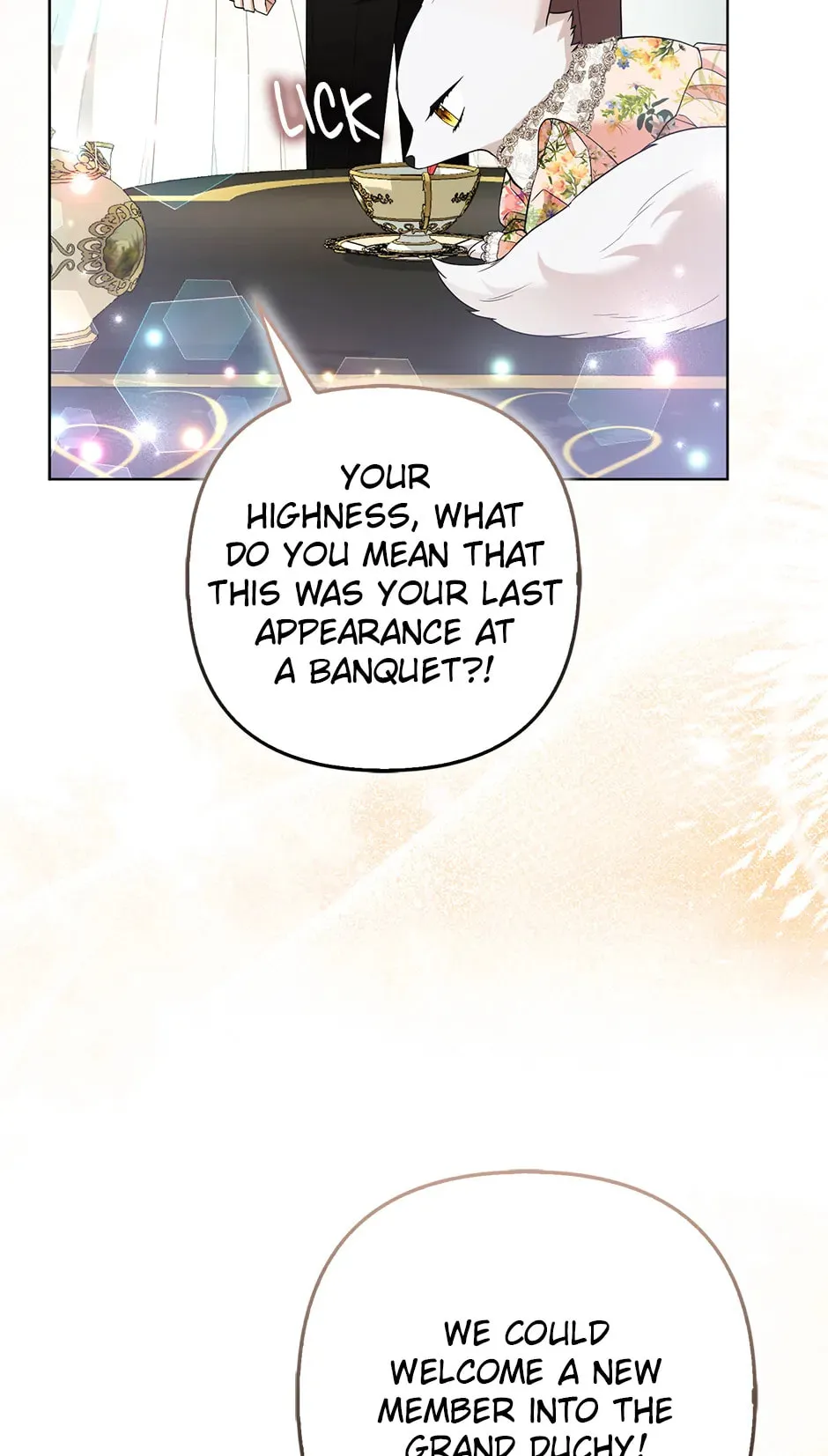 The Grand Duke's Fox Princess Chapter 61 page 44 - 