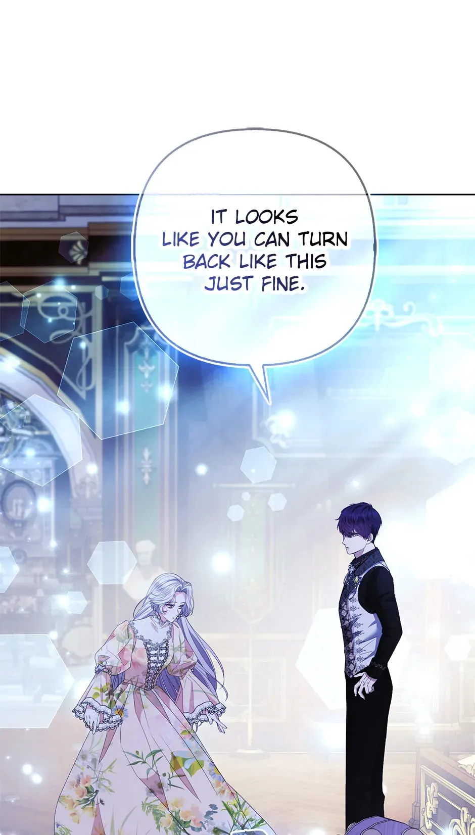 The Grand Duke's Fox Princess Chapter 61 page 48 - 