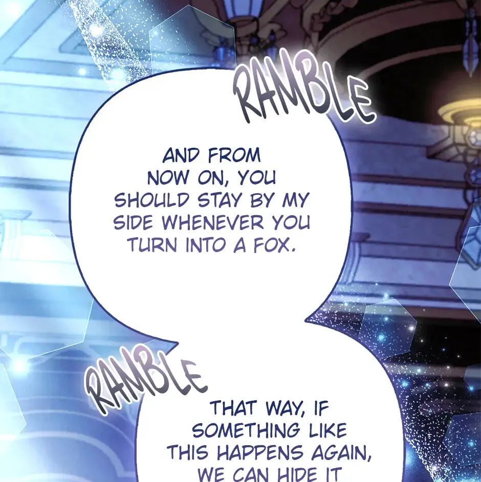 The Grand Duke's Fox Princess Chapter 61 page 60 - 