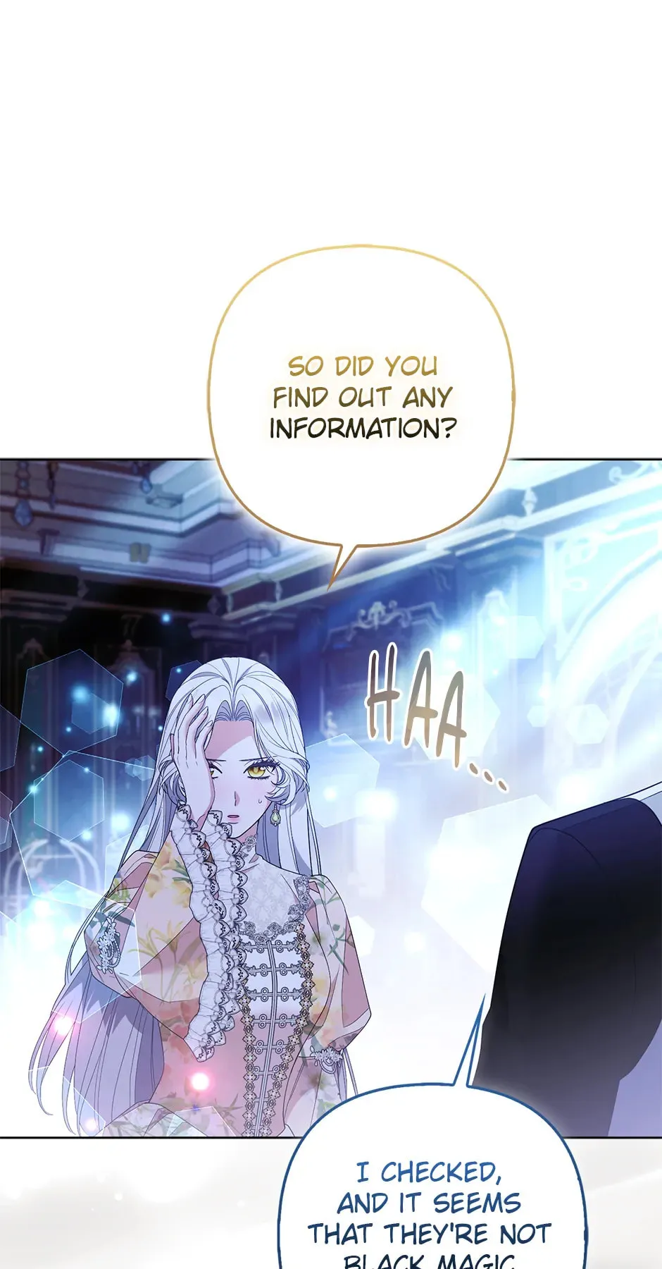 The Grand Duke's Fox Princess Chapter 61 page 84 - 