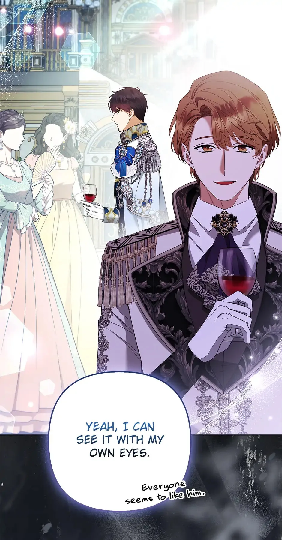 The Grand Duke's Fox Princess Chapter 61 page 86 - 