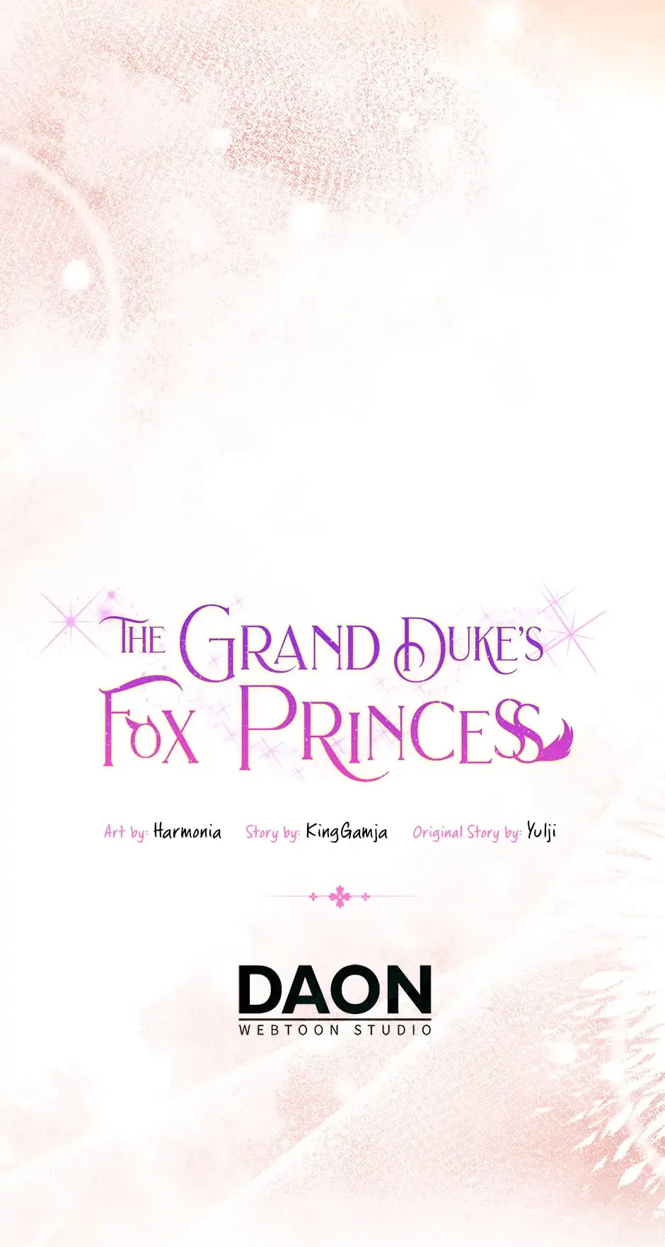 The Grand Duke's Fox Princess Chapter 62 page 105 - 