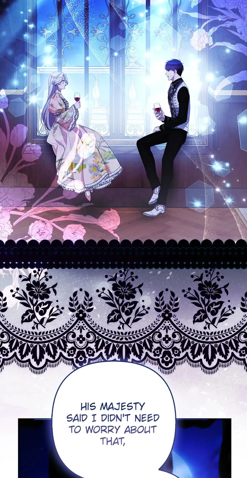 The Grand Duke's Fox Princess Chapter 62 page 13 - 