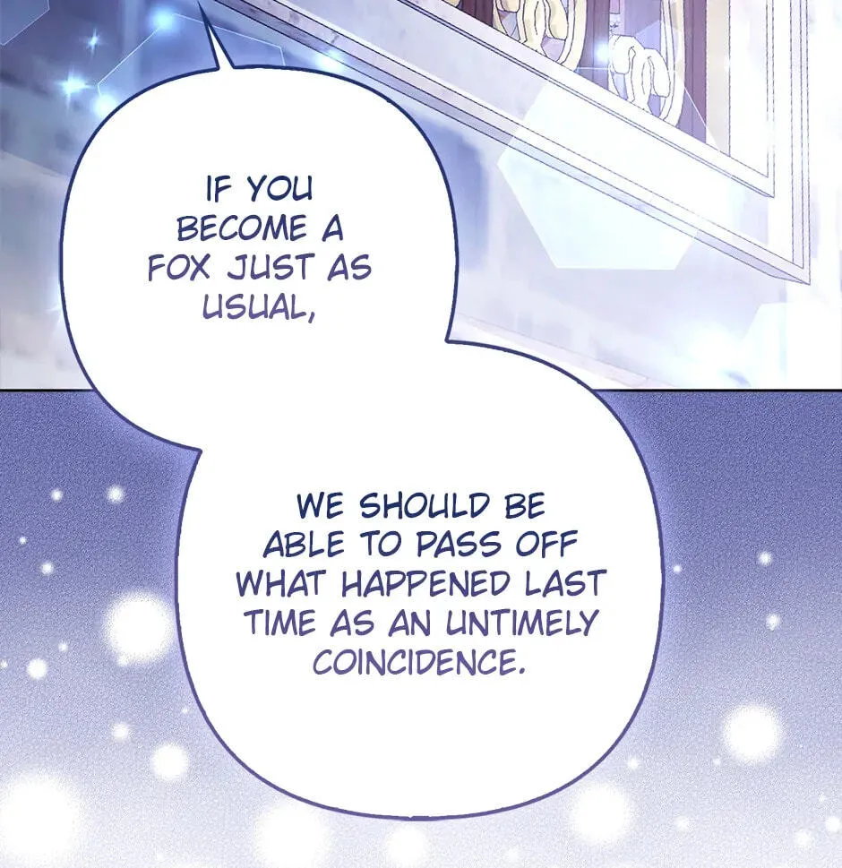 The Grand Duke's Fox Princess Chapter 62 page 3 - 