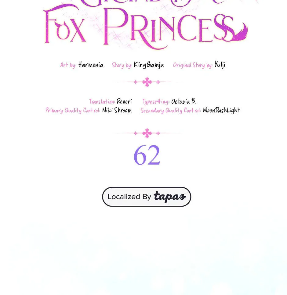 The Grand Duke's Fox Princess Chapter 62 page 43 - 