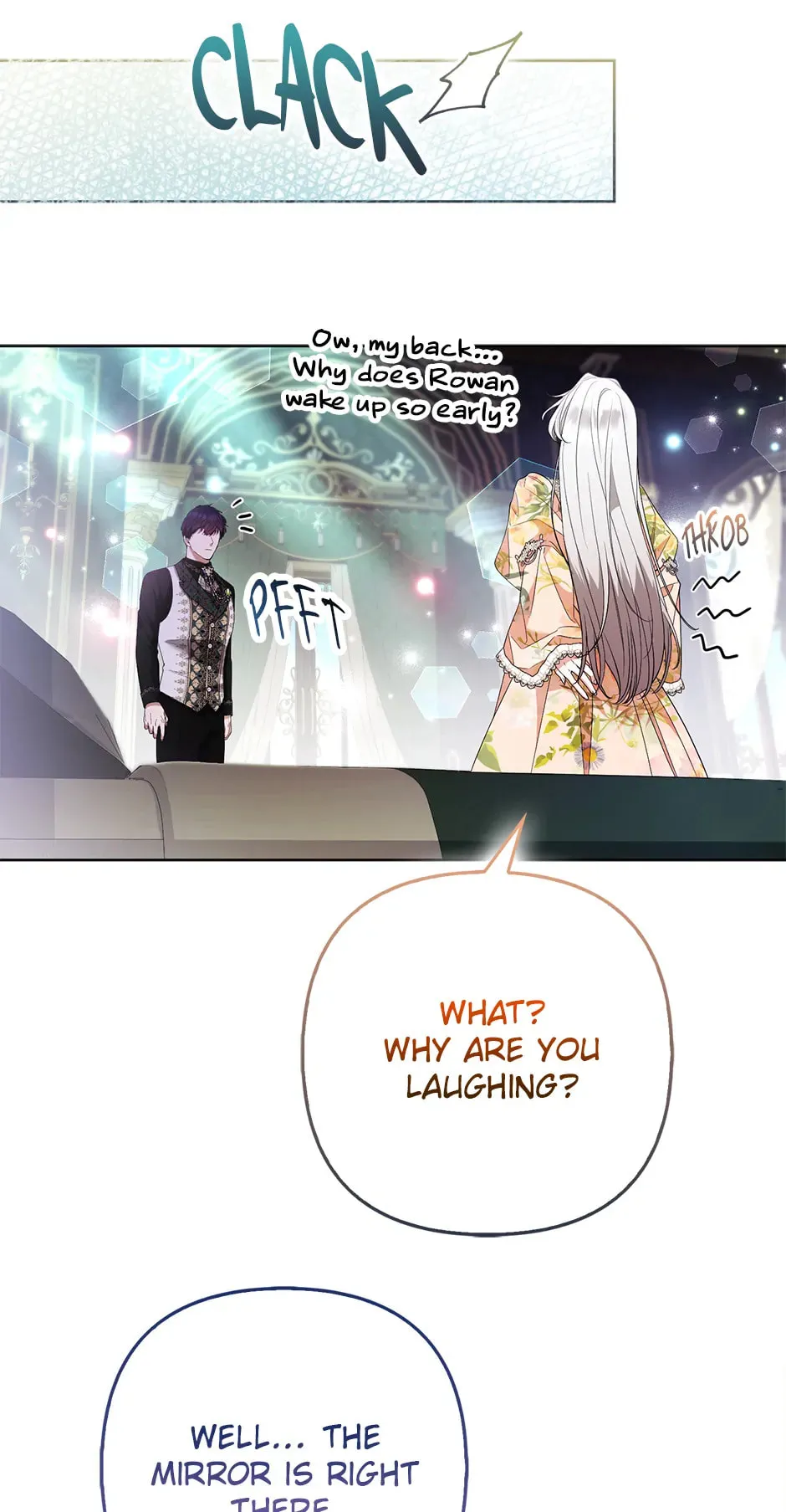 The Grand Duke's Fox Princess Chapter 62 page 50 - 