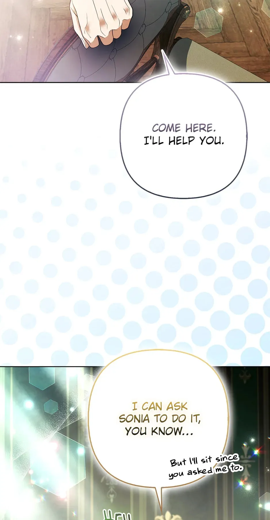The Grand Duke's Fox Princess Chapter 62 page 53 - 