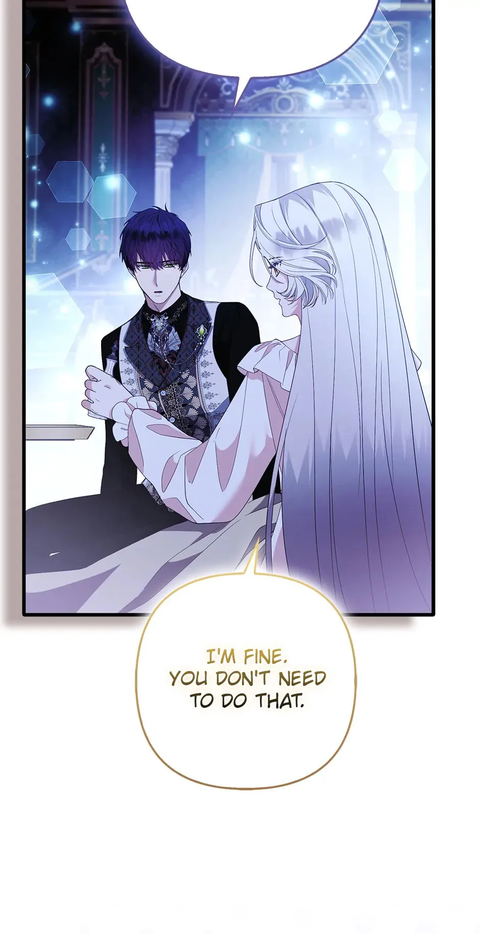 The Grand Duke's Fox Princess Chapter 62 page 83 - 