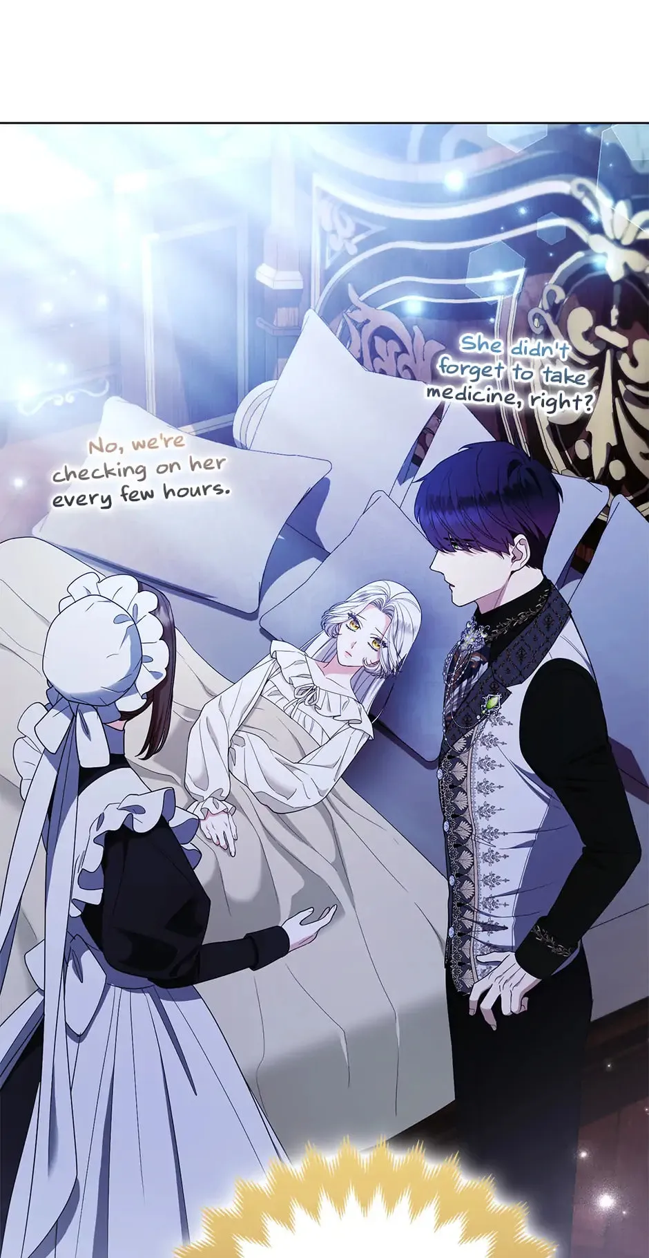 The Grand Duke's Fox Princess Chapter 63 page 1 - 