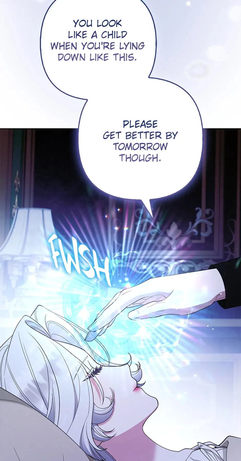 The Grand Duke's Fox Princess Chapter 63 page 20 - 