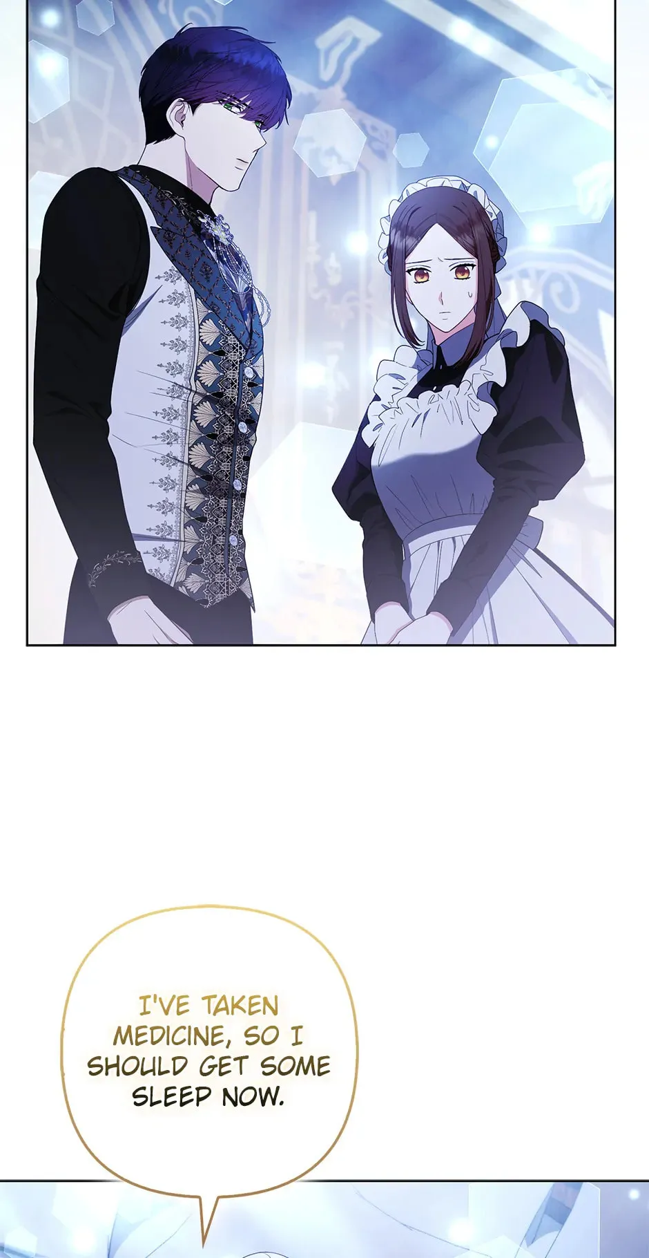 The Grand Duke's Fox Princess Chapter 63 page 3 - 