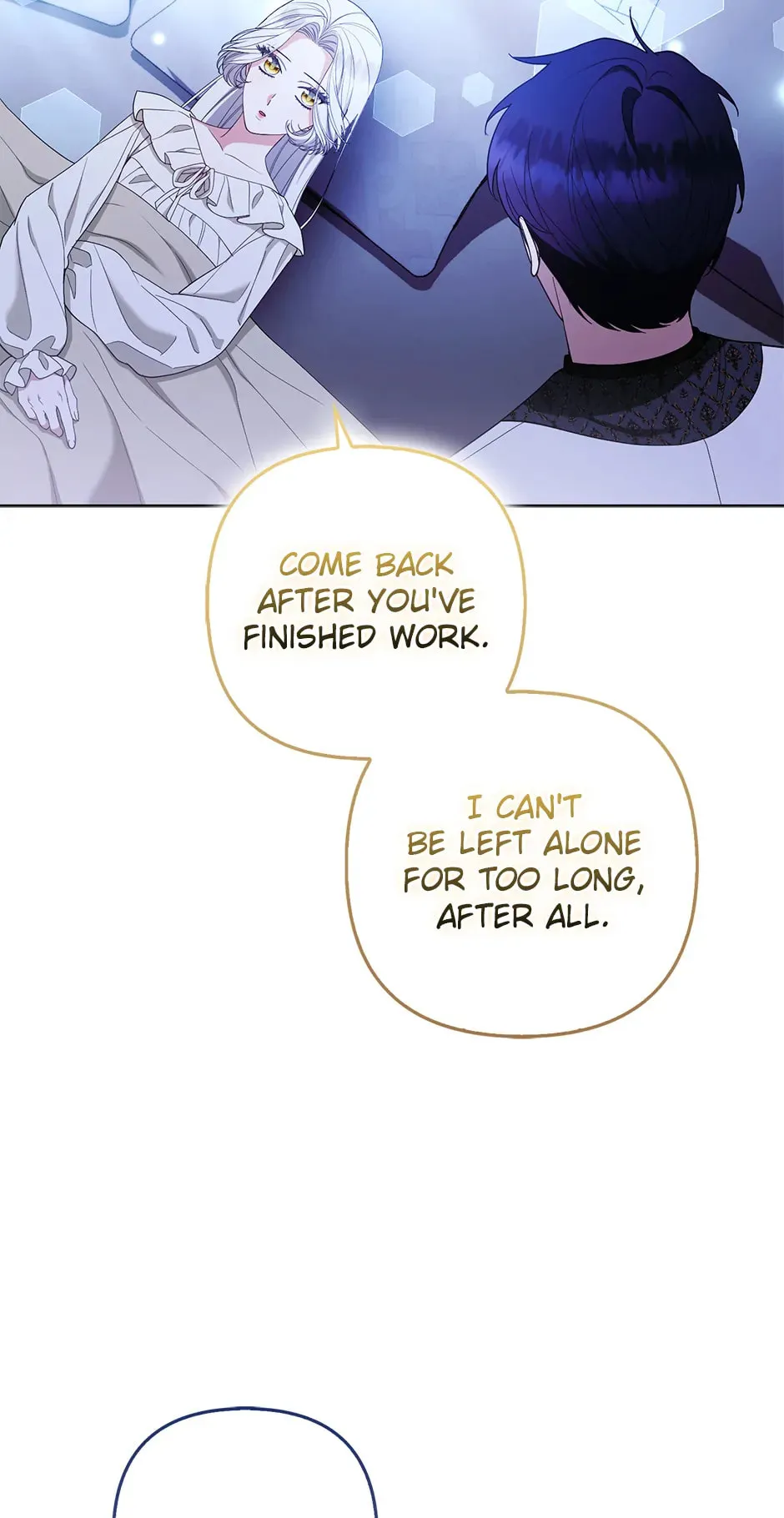 The Grand Duke's Fox Princess Chapter 63 page 4 - 