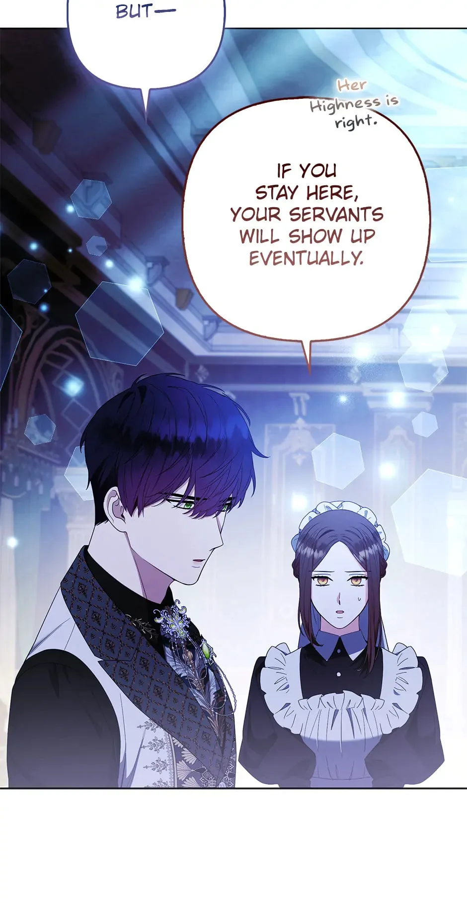 The Grand Duke's Fox Princess Chapter 63 page 5 - 