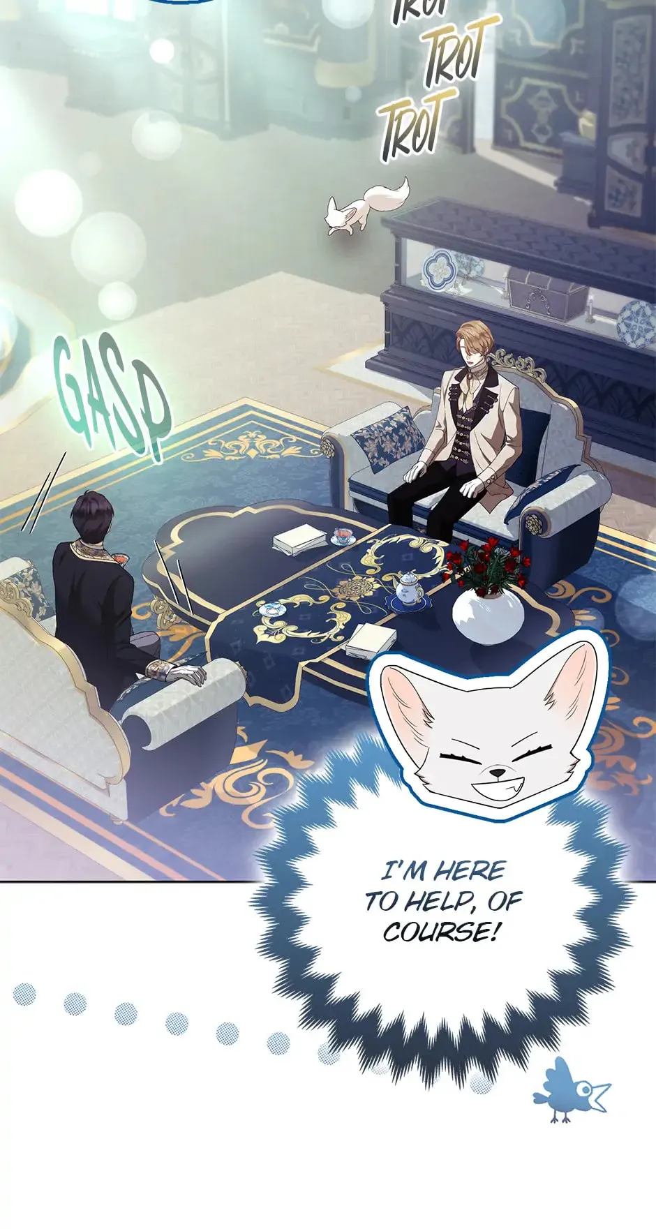 The Grand Duke's Fox Princess Chapter 63 page 44 - 