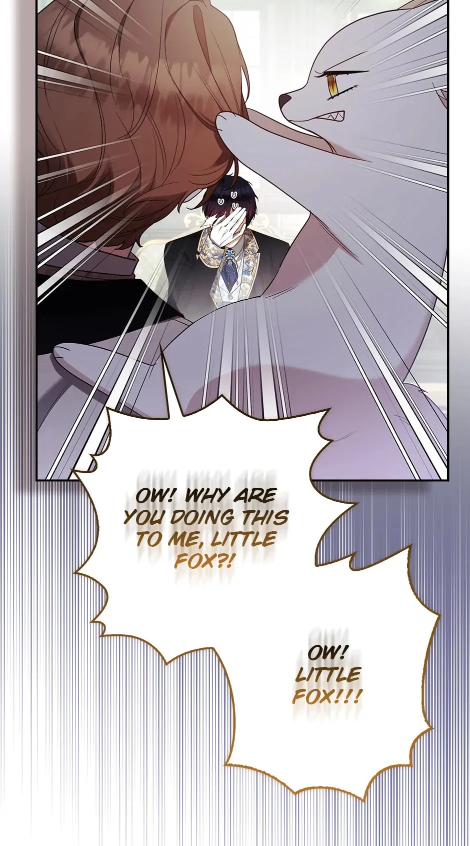 The Grand Duke's Fox Princess Chapter 63 page 47 - 