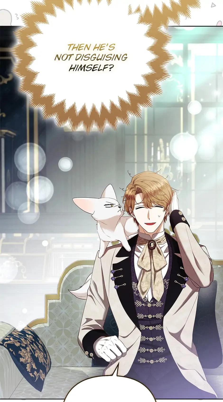The Grand Duke's Fox Princess Chapter 63 page 49 - 