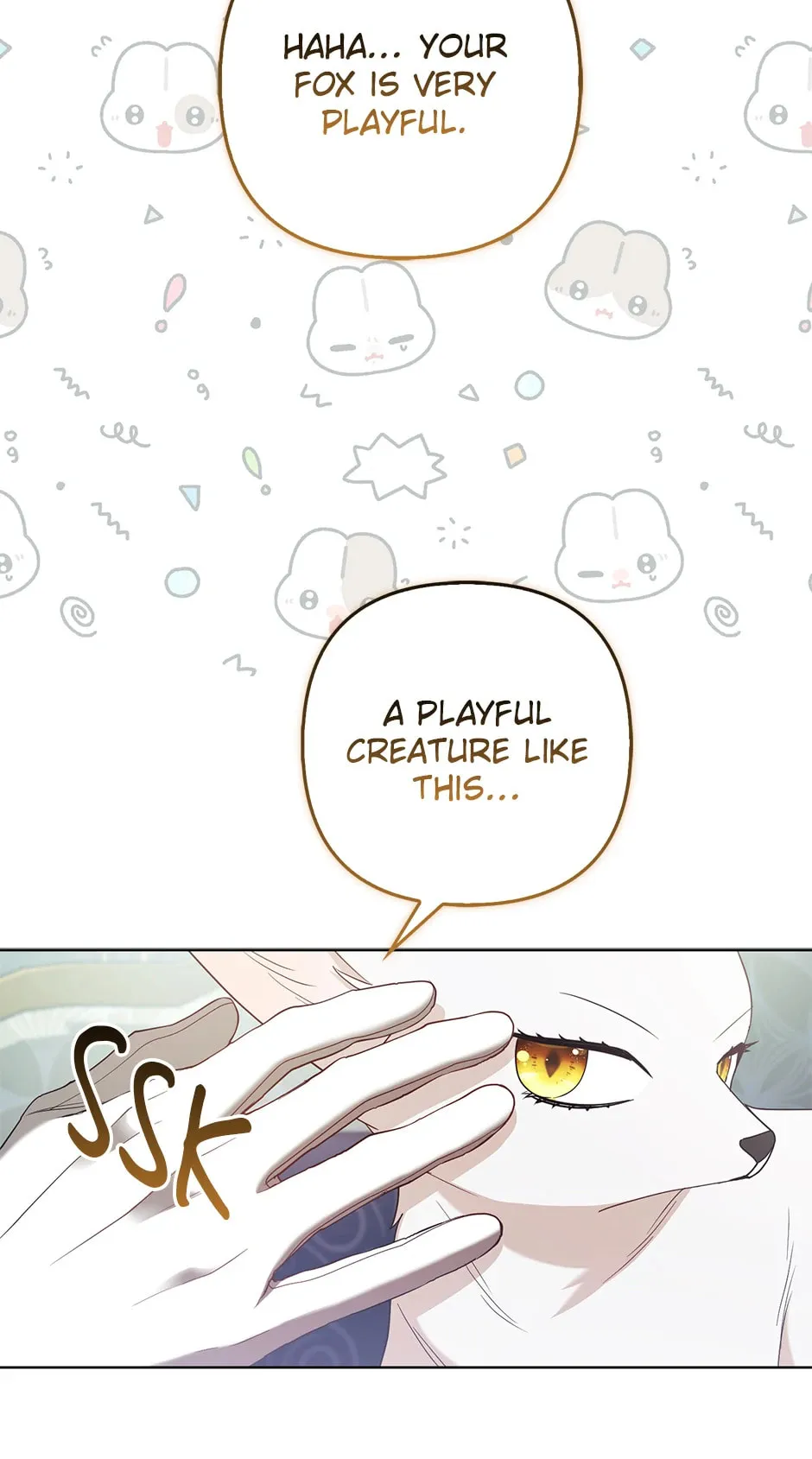 The Grand Duke's Fox Princess Chapter 63 page 50 - 