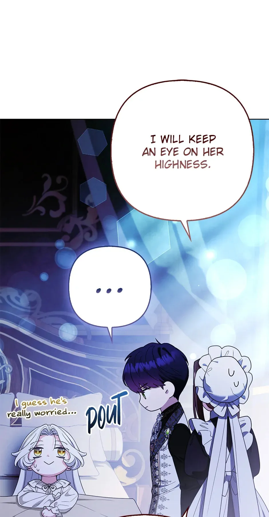 The Grand Duke's Fox Princess Chapter 63 page 6 - 