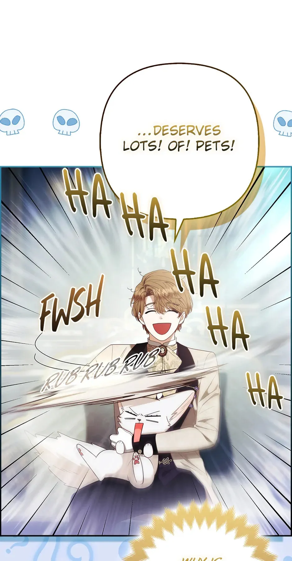 The Grand Duke's Fox Princess Chapter 63 page 51 - 
