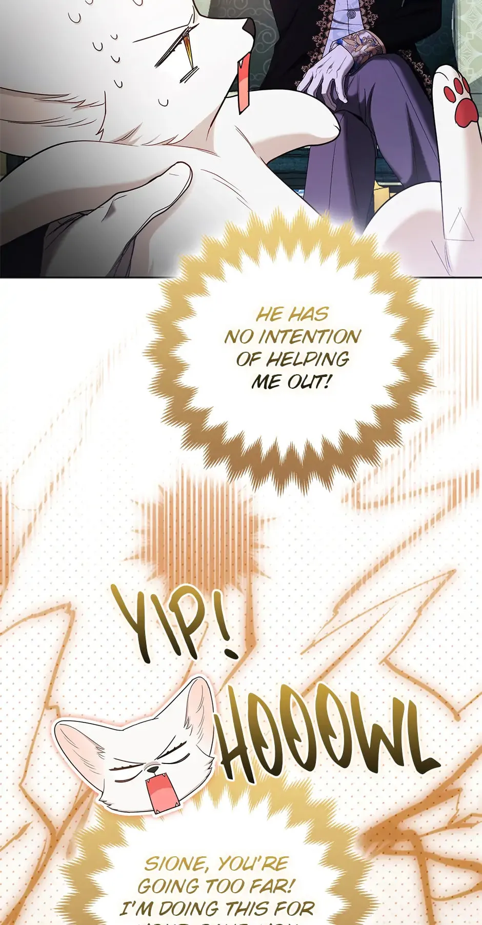 The Grand Duke's Fox Princess Chapter 63 page 53 - 