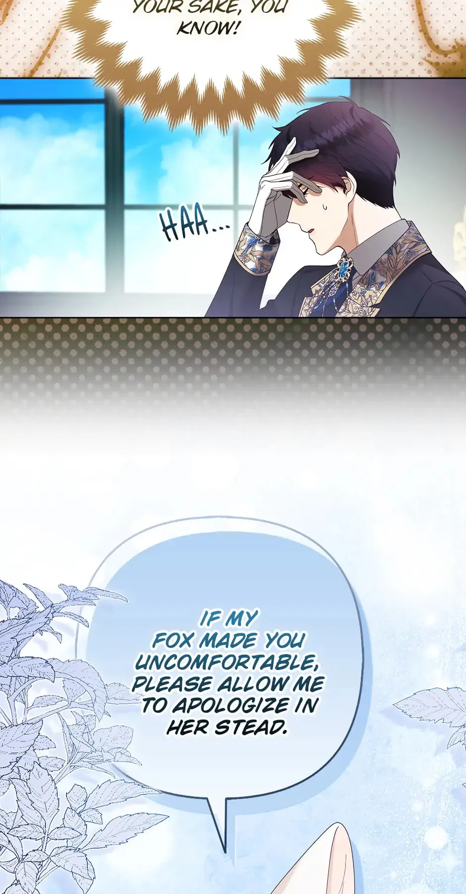 The Grand Duke's Fox Princess Chapter 63 page 54 - 