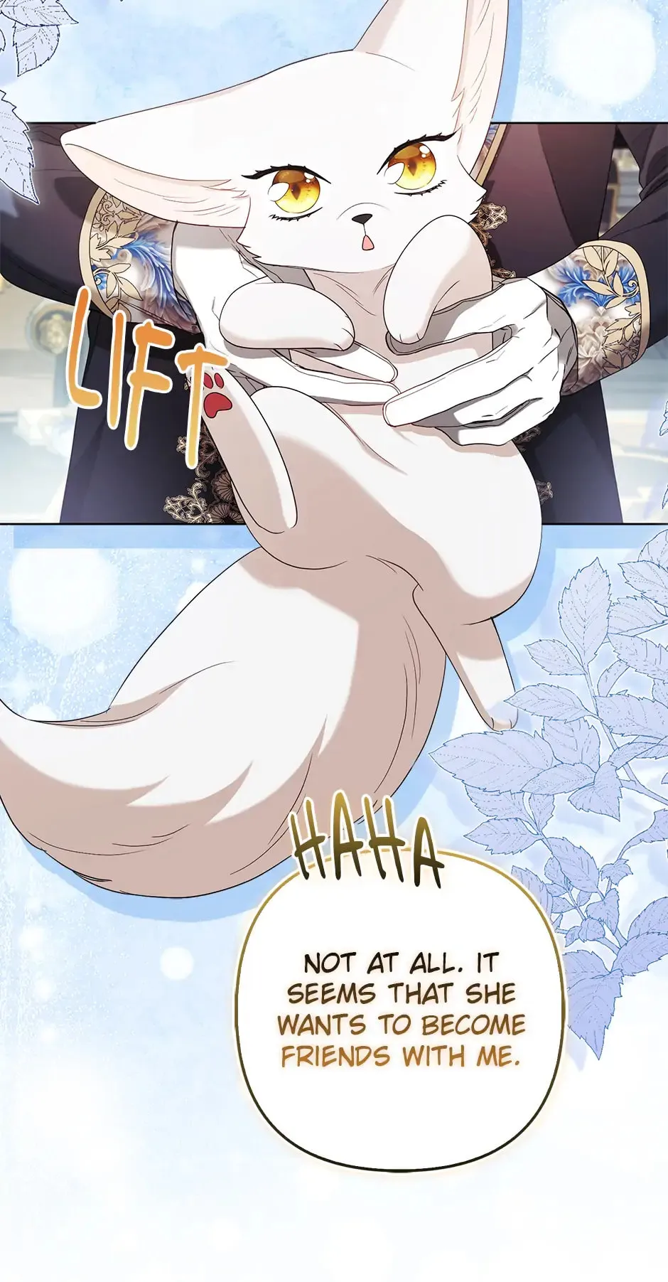 The Grand Duke's Fox Princess Chapter 63 page 55 - 