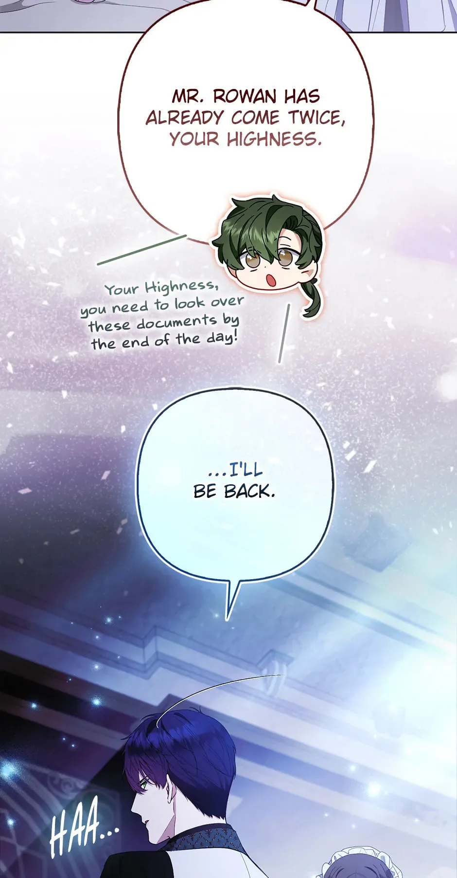 The Grand Duke's Fox Princess Chapter 63 page 7 - 