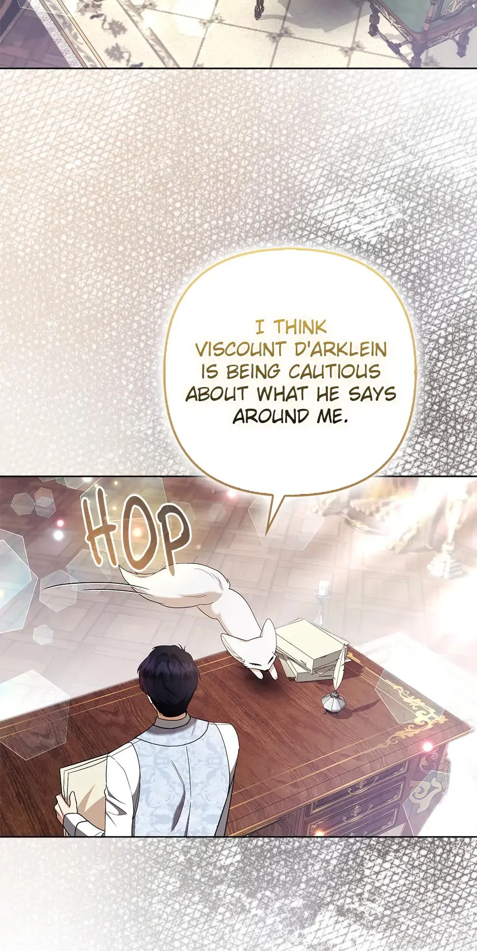 The Grand Duke's Fox Princess Chapter 64 page 2 - 