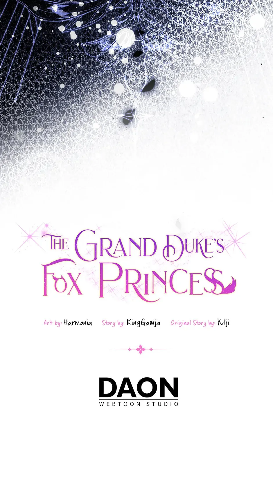 The Grand Duke's Fox Princess Chapter 64 page 109 - 