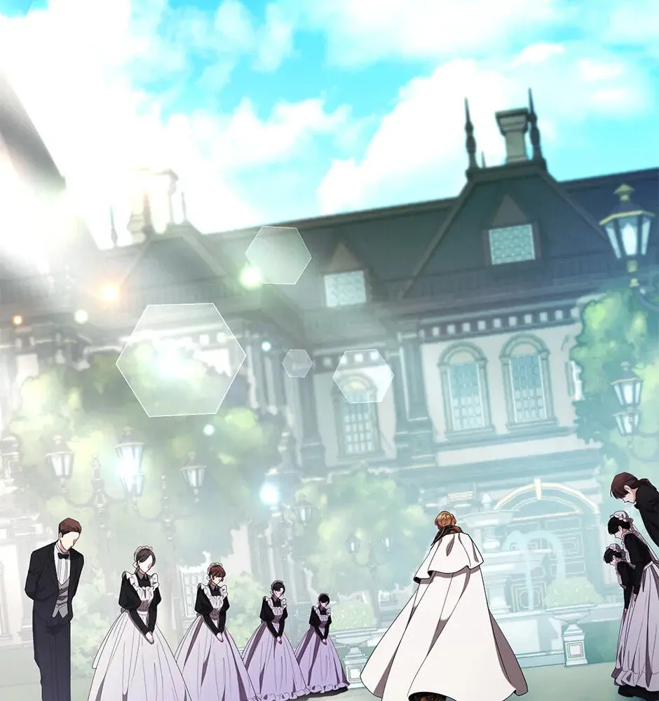 The Grand Duke's Fox Princess Chapter 64 page 12 - 