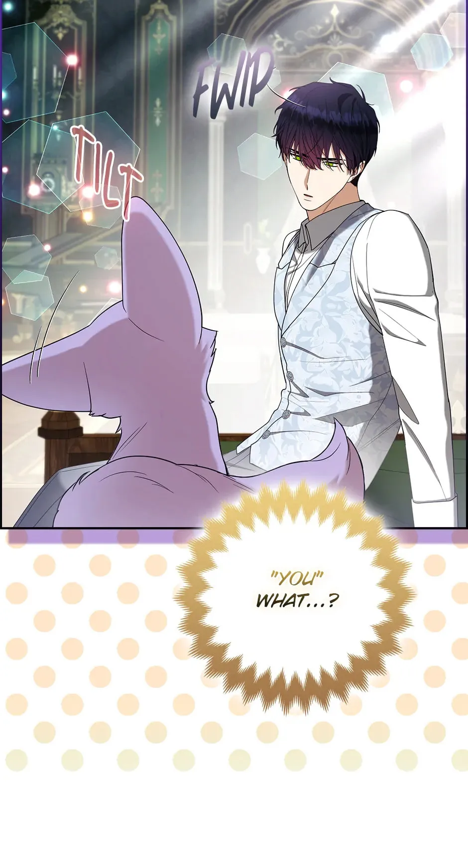 The Grand Duke's Fox Princess Chapter 64 page 26 - 