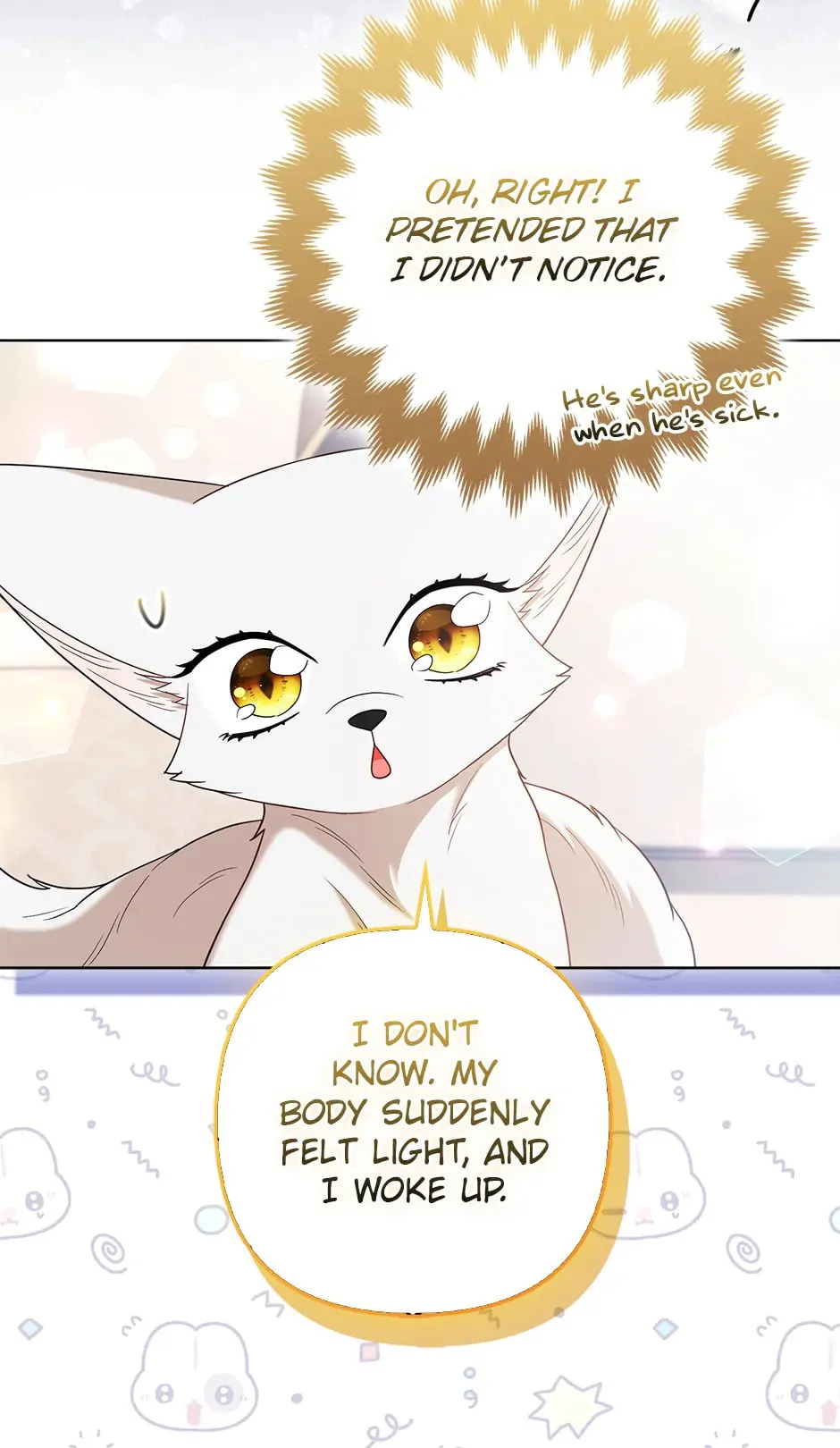 The Grand Duke's Fox Princess Chapter 64 page 28 - 