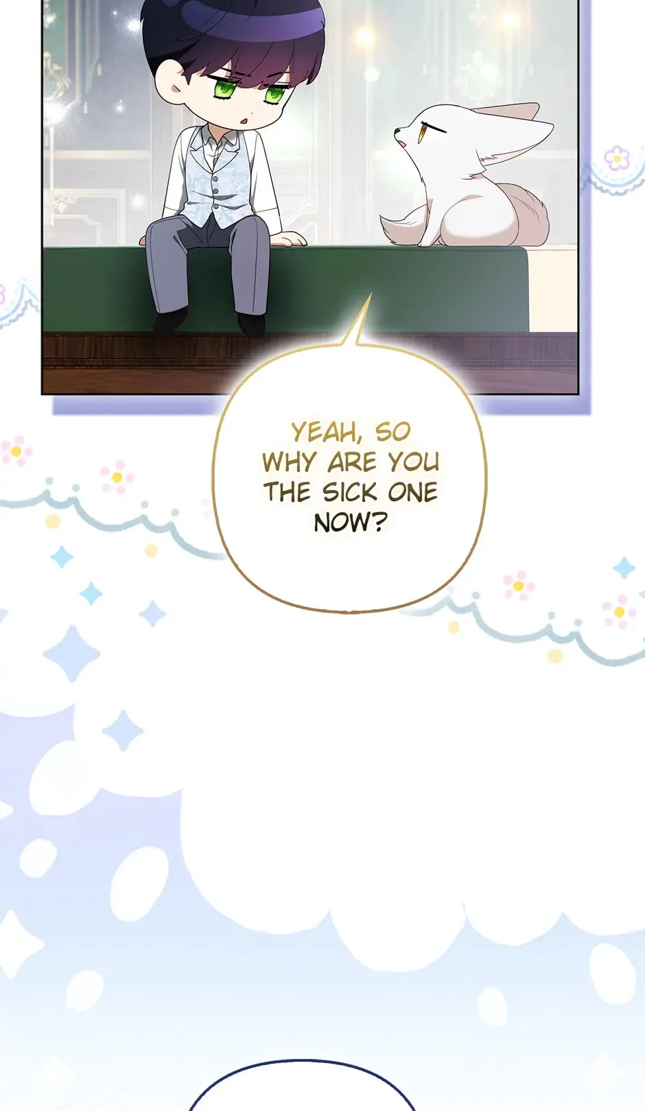 The Grand Duke's Fox Princess Chapter 64 page 30 - 