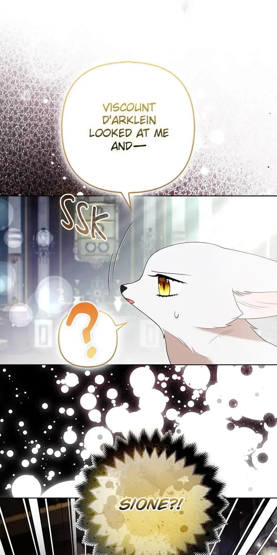 The Grand Duke's Fox Princess Chapter 64 page 4 - 